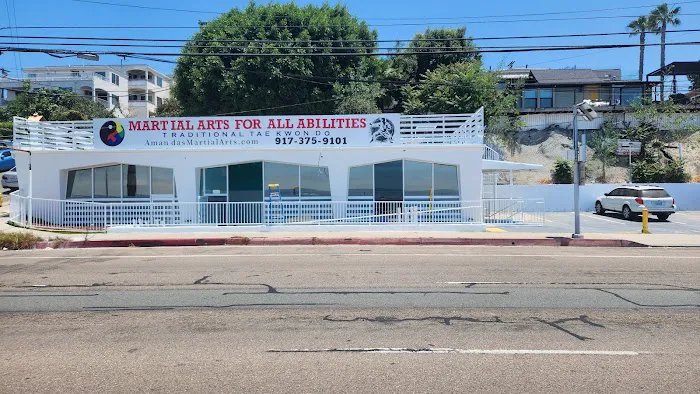 Amanda's Adaptive Martial Arts Picture 2