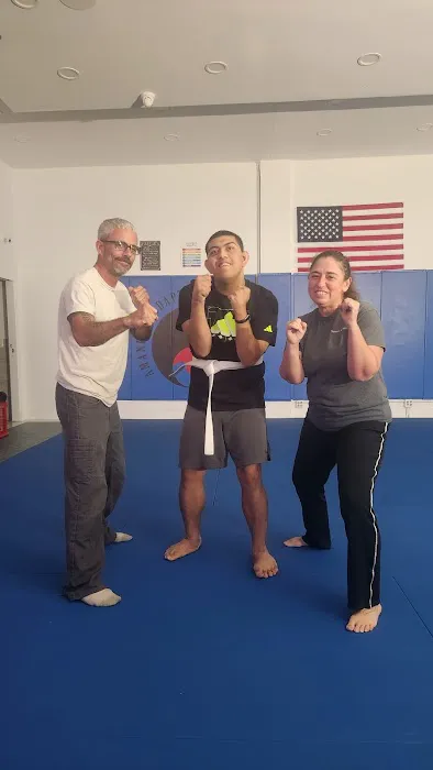 Amanda's Adaptive Martial Arts Picture 4