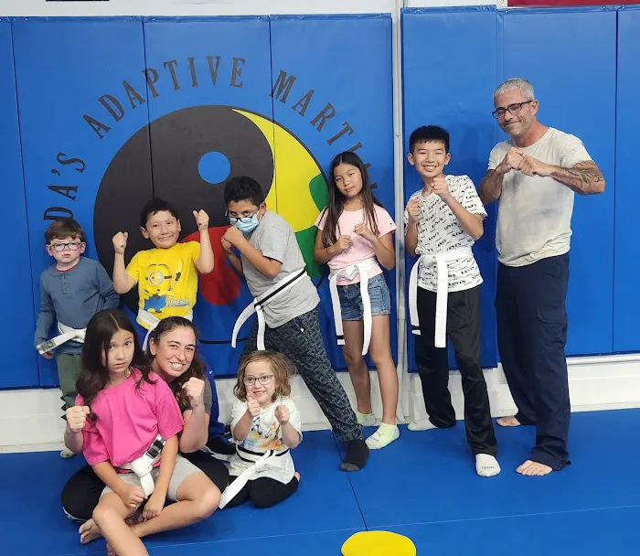 Amanda's Adaptive Martial Arts Picture 9