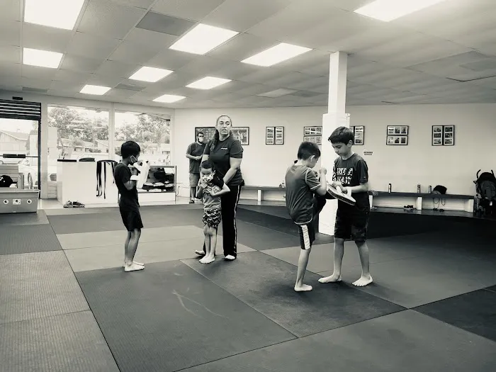 Amanda's Adaptive Martial Arts Picture 6