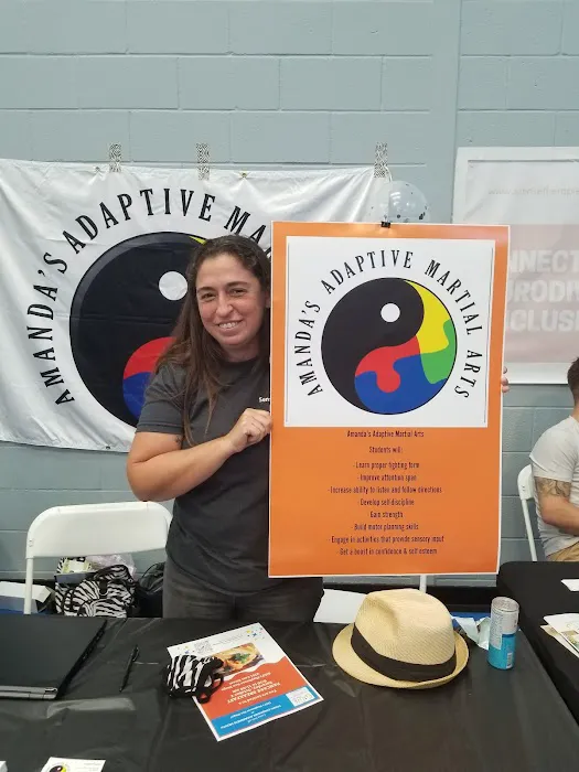 Amanda's Adaptive Martial Arts Picture 10