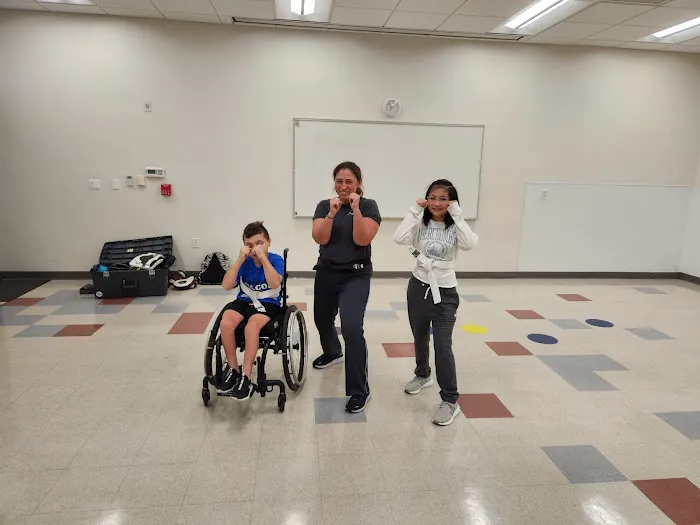 Amanda's Adaptive Martial Arts Picture 7