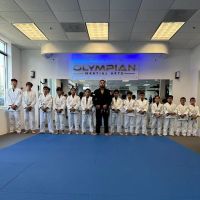 Olympian Martial Arts ico