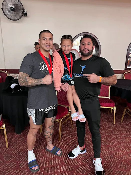 Olympian Martial Arts Picture 9