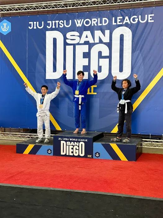 Olympian Martial Arts Picture 7