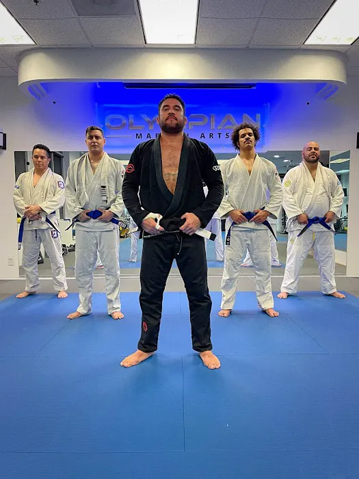 Olympian Martial Arts Picture 6