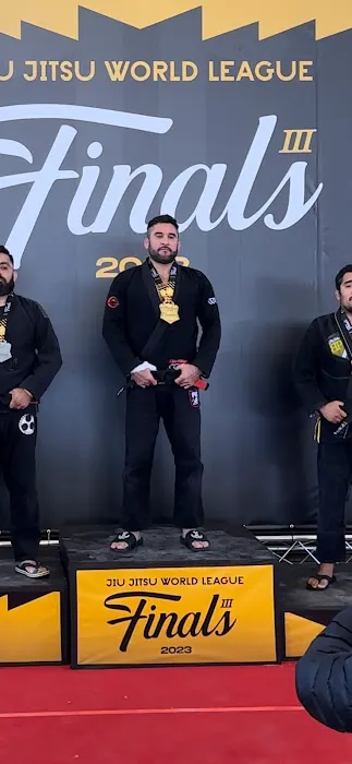 Olympian Martial Arts Picture 10