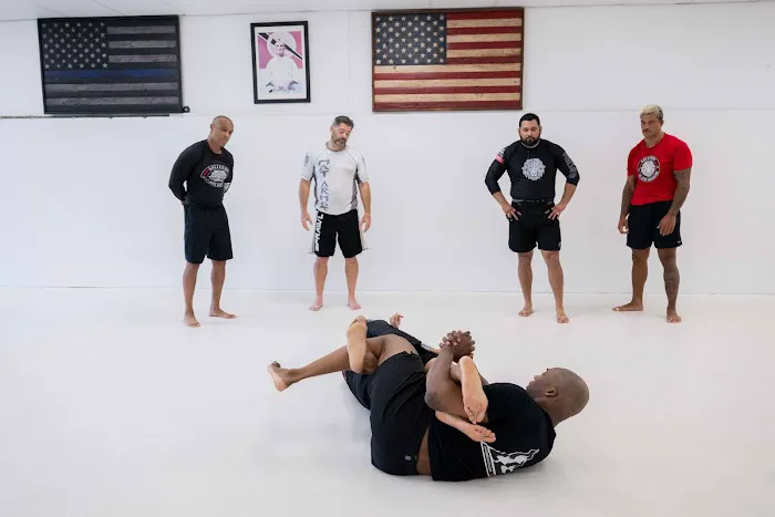 Gallegos jiu jitsu HQ Picture 3