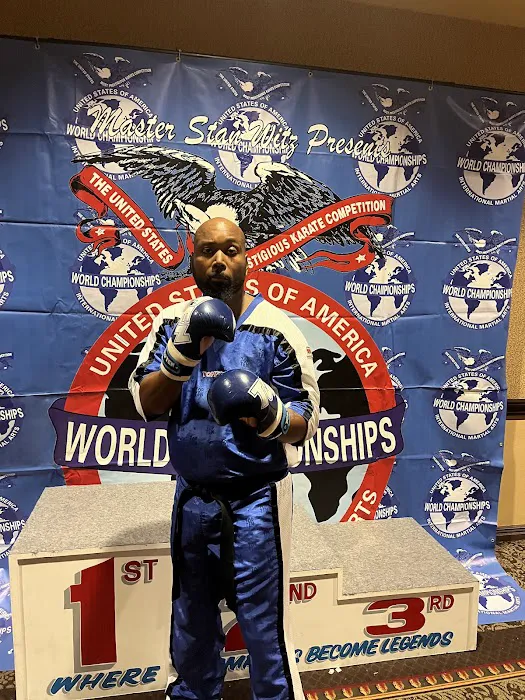 Just Kickin’it Kickboxing Picture 3