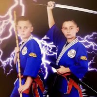 West Coast World Martial Arts ico