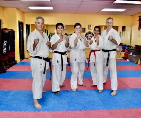 Budo Zone: Physical Fitness, Martial Arts School, Self Defense School, Karate Do School