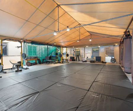 IB Krav Maga Academy