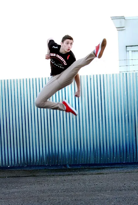 Freestyle Martial Arts Picture 1