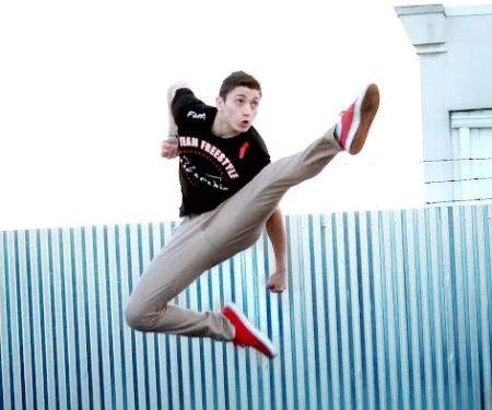 Freestyle Martial Arts