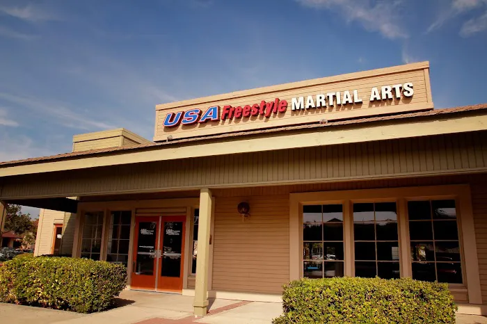 Freestyle Martial Arts Picture 2