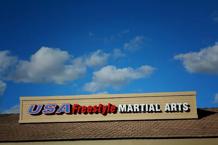 Freestyle Martial Arts Picture 6