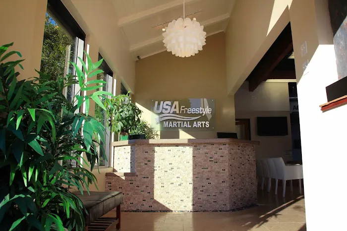 Freestyle Martial Arts Picture 10