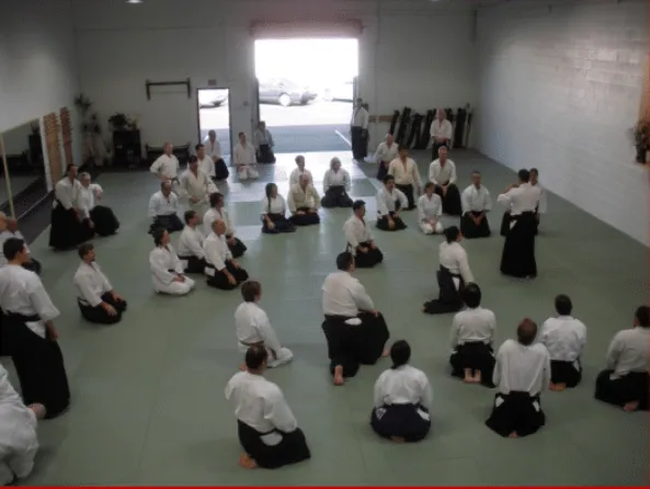 San Diego Martial Arts & Community Center Picture 10