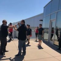 Cali Combat Systems: Jeet Kune Do, Kali, Jiu-Jitsu and Krav Maga ico