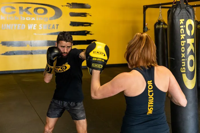 CKO Kickboxing San Diego Picture 1