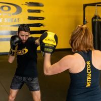 CKO Kickboxing San Diego ico