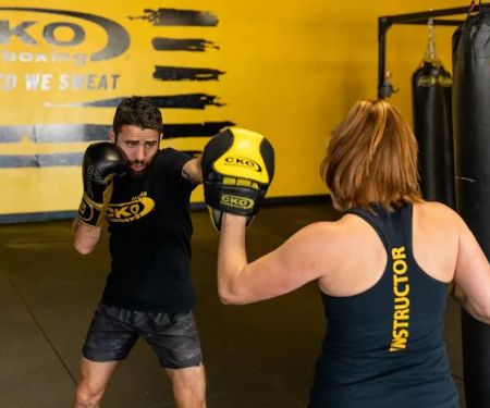 CKO Kickboxing San Diego