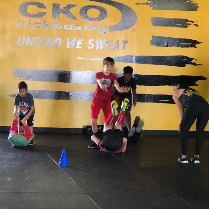 CKO Kickboxing San Diego Picture 2