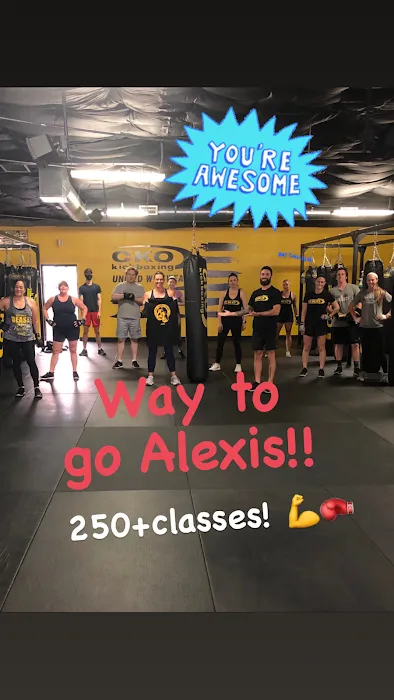 CKO Kickboxing San Diego Picture 9