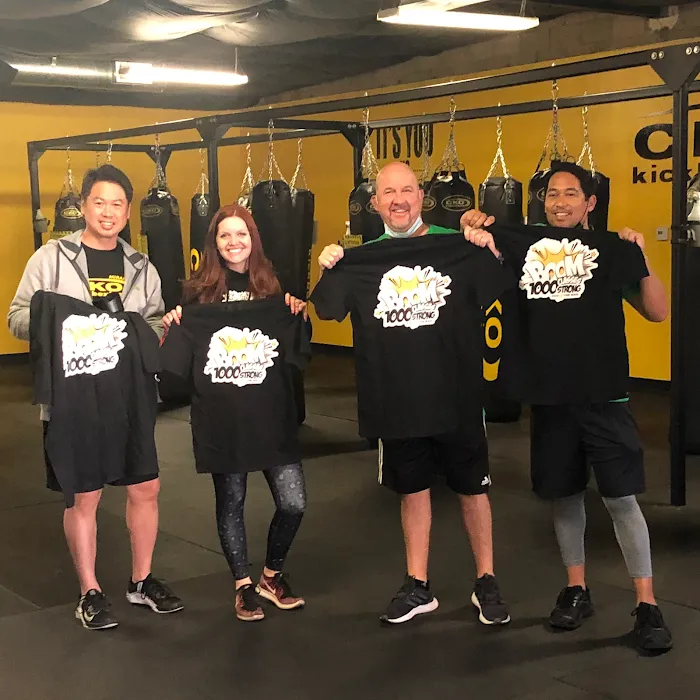 CKO Kickboxing San Diego Picture 10