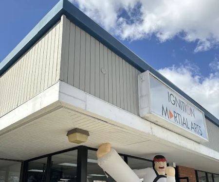 Ignition Martial Arts