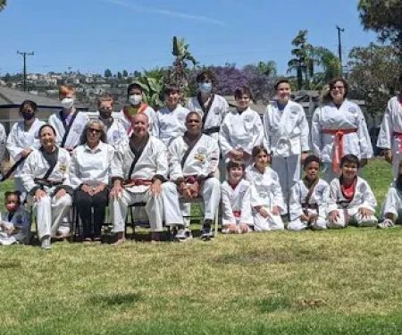 Allied Gardens Tang Soo Do Karate Academy