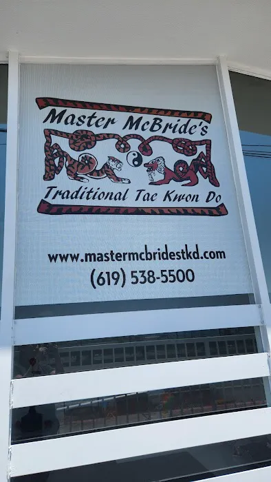 Master McBride's Traditional Tae Kwon Do Picture 5
