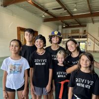 Revive Martial Arts ico