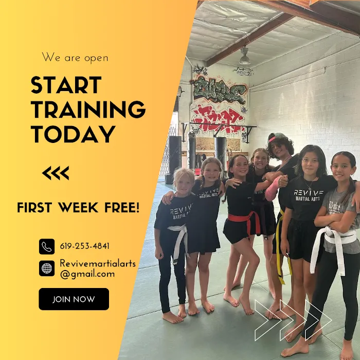 Revive Martial Arts Picture 7