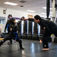 U.S. Karate Academy ico