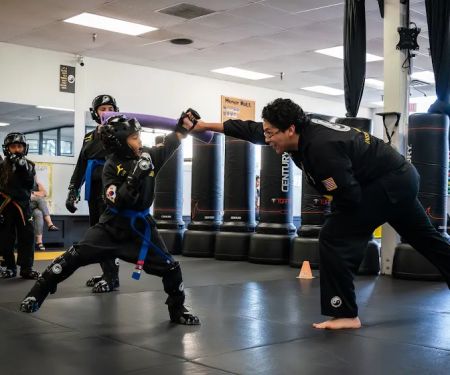 U.S. Karate Academy