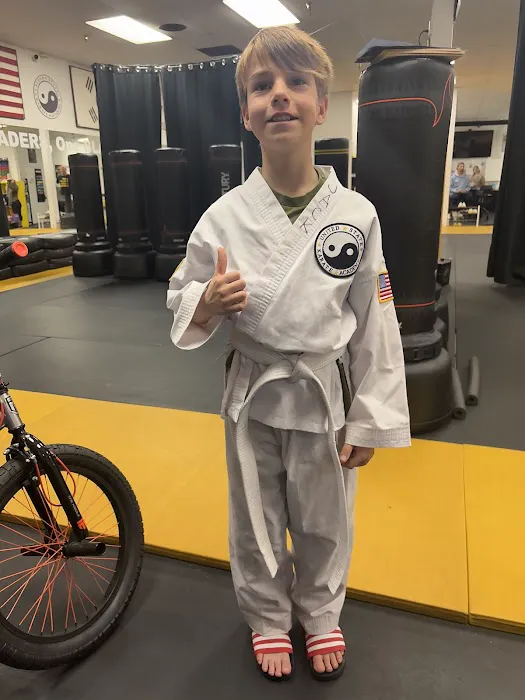 U.S. Karate Academy Picture 2