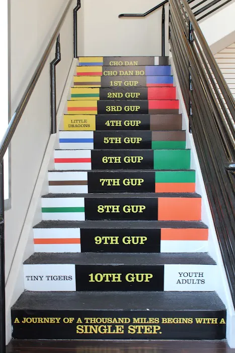 U.S. Karate Academy Picture 8