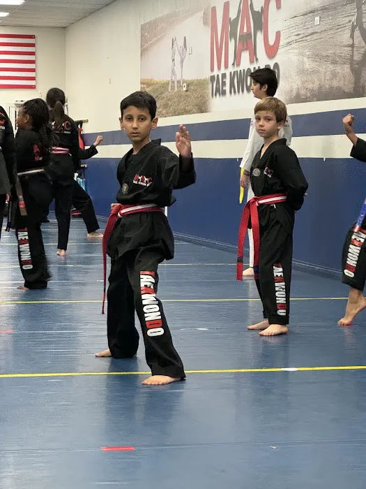 Mac Tae Kwon Do Picture 3
