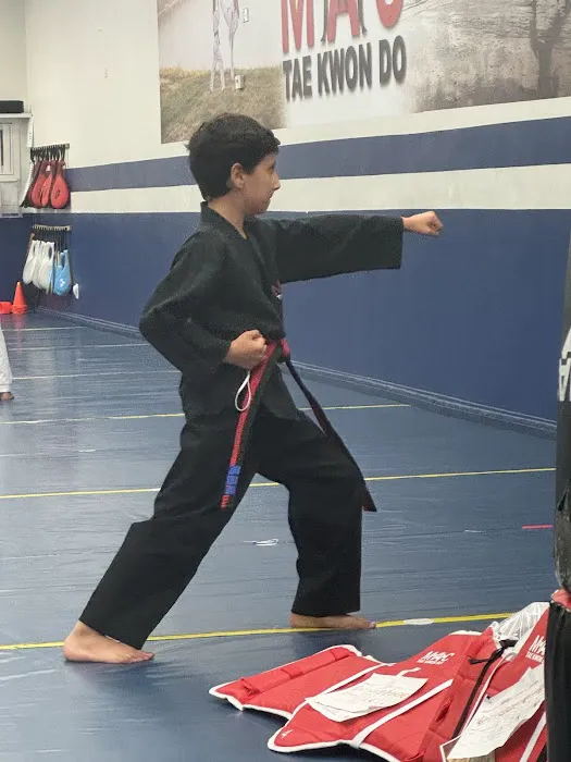 Mac Tae Kwon Do Picture 2