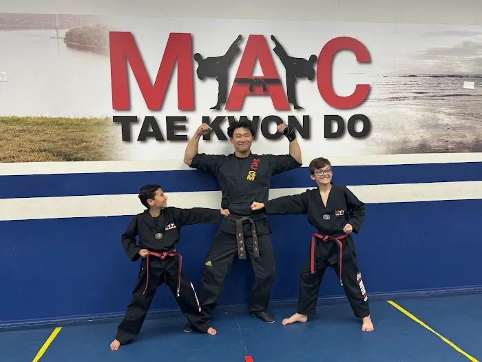 Mac Tae Kwon Do Picture 1