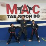 Mac Tae Kwon Do