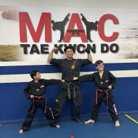 Mac Tae Kwon Do ico