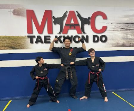 Mac Tae Kwon Do