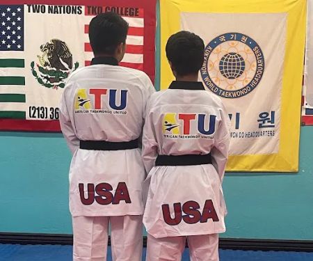 Two Nations Tkd College