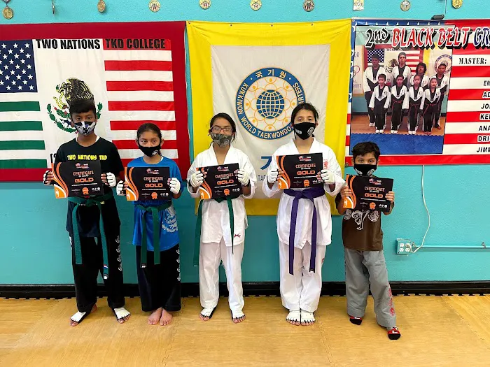 Two Nations Tkd College Picture 3