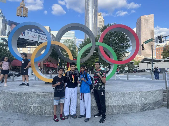 Two Nations Tkd College Picture 4