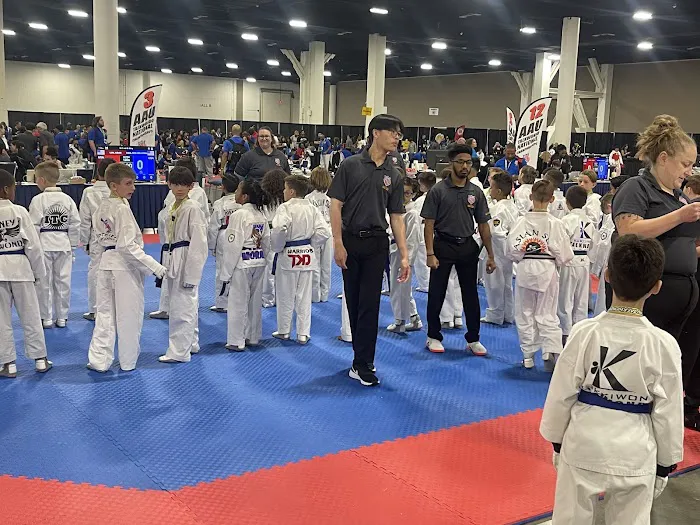 Two Nations Tkd College Picture 5