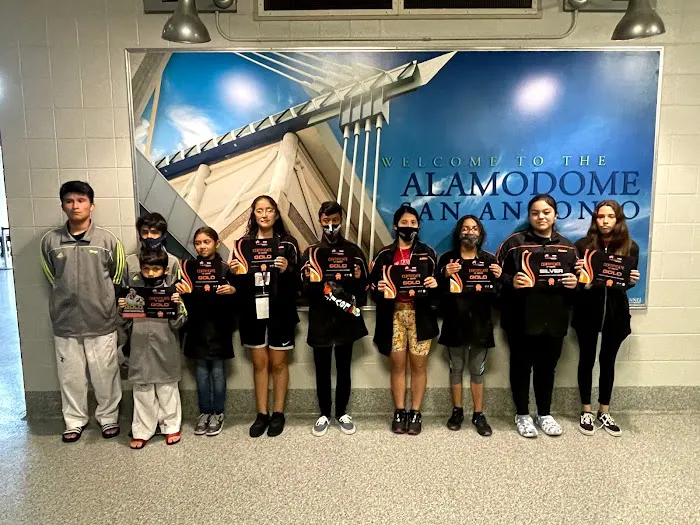 Two Nations Tkd College Picture 6