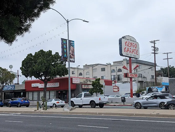 Bryan Hawkins Kenpo Karate Picture 2